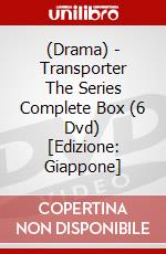 (Drama) - Transporter The Series Complete Box (6 Dvd) [Edizione: Giappone] dvd