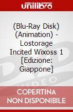 (Blu-Ray Disk) (Animation) - Lostorage Incited Wixoss 1 [Edizione: Giappone] brd