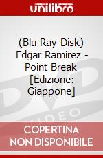 (Blu-Ray Disk) Edgar Ramirez - Point Break [Edizione: Giappone] brd