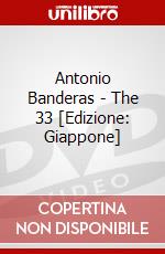 Antonio Banderas - The 33 [Edizione: Giappone] dvd