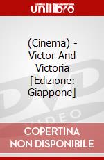 (Cinema) - Victor And Victoria [Edizione: Giappone] dvd