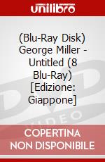 (Blu-Ray Disk) George Miller - Untitled (8 Blu-Ray) [Edizione: Giappone] brd