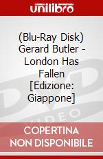 (Blu-Ray Disk) Gerard Butler - London Has Fallen [Edizione: Giappone] brd