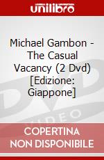 Michael Gambon - The Casual Vacancy (2 Dvd) [Edizione: Giappone] dvd