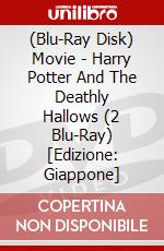 (Blu-Ray Disk) Movie - Harry Potter And The Deathly Hallows (2 Blu-Ray) [Edizione: Giappone] brd