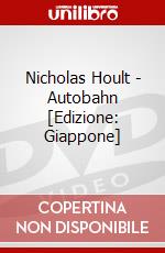Nicholas Hoult - Autobahn [Edizione: Giappone] dvd