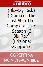 (Blu-Ray Disk) (Drama) - The Last Ship The Complete Third Season (2 Blu-Ray) [Edizione: Giappone] brd