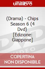 (Drama) - Chips Season 6 (4 Dvd) [Edizione: Giappone] dvd