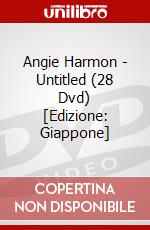 Angie Harmon - Untitled (28 Dvd) [Edizione: Giappone] dvd