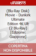 (Blu-Ray Disk) Movie - Dunkirk Ultimate Edition 4K Ult (2 Blu-Ray) [Edizione: Giappone] brd