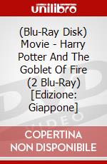 (Blu-Ray Disk) Movie - Harry Potter And The Goblet Of Fire (2 Blu-Ray) [Edizione: Giappone] brd