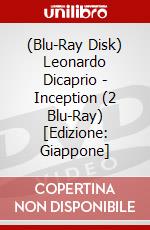 (Blu-Ray Disk) Leonardo Dicaprio - Inception (2 Blu-Ray) [Edizione: Giappone] brd