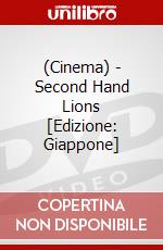 (Cinema) - Second Hand Lions [Edizione: Giappone] dvd