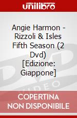 Angie Harmon - Rizzoli & Isles Fifth Season (2 Dvd) [Edizione: Giappone] dvd