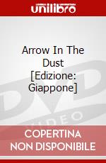 Arrow In The Dust [Edizione: Giappone] dvd