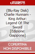 (Blu-Ray Disk) Charlie Hunnam - King Arthur: Legend Of The Sword [Edizione: Giappone] brd
