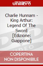 Charlie Hunnam - King Arthur: Legend Of The Sword [Edizione: Giappone] dvd