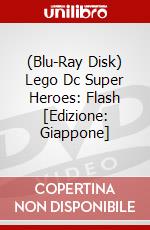 (Blu-Ray Disk) Lego Dc Super Heroes: Flash [Edizione: Giappone] brd
