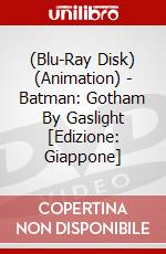 (Blu-Ray Disk) (Animation) - Batman: Gotham By Gaslight [Edizione: Giappone] brd