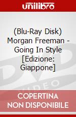 (Blu-Ray Disk) Morgan Freeman - Going In Style [Edizione: Giappone] brd