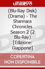 (Blu-Ray Disk) (Drama) - The Shannara Chronicles Season 2 (2 Blu-Ray) [Edizione: Giappone] brd
