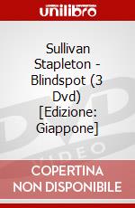 Sullivan Stapleton - Blindspot (3 Dvd) [Edizione: Giappone] dvd
