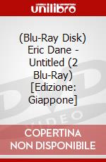 (Blu-Ray Disk) Eric Dane - Untitled (2 Blu-Ray) [Edizione: Giappone] brd