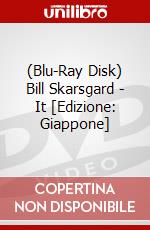 (Blu-Ray Disk) Bill Skarsgard - It  [Edizione: Giappone] brd