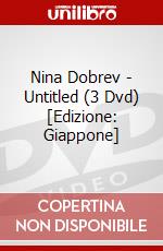 Nina Dobrev - Untitled (3 Dvd) [Edizione: Giappone] dvd