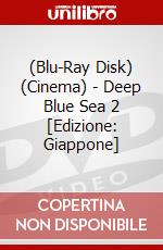 (Blu-Ray Disk) (Cinema) - Deep Blue Sea 2 [Edizione: Giappone] brd