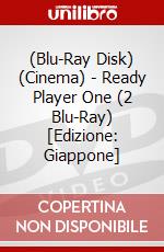 (Blu-Ray Disk) (Cinema) - Ready Player One (2 Blu-Ray) [Edizione: Giappone] brd
