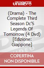 (Drama) - The Complete Third Season Dc'S Legends Of Tomorrow (4 Dvd) [Edizione: Giappone] dvd