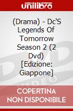 (Drama) - Dc'S Legends Of Tomorrow Season 2 (2 Dvd) [Edizione: Giappone] dvd