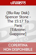 (Blu-Ray Disk) Spencer Stone - The 15:17 To Paris [Edizione: Giappone] brd