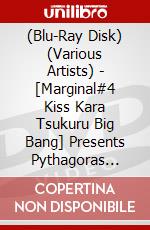 (Blu-Ray Disk) (Various Artists) - [Marginal#4 Kiss Kara Tsukuru Big Bang] Presents Pythagoras Production L (2 Blu-Ray) [Edizione: Giappone] brd