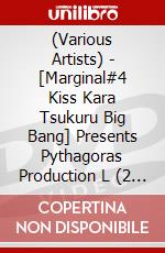 (Various Artists) - [Marginal#4 Kiss Kara Tsukuru Big Bang] Presents Pythagoras Production L (2 Dvd) [Edizione: Giappone] dvd