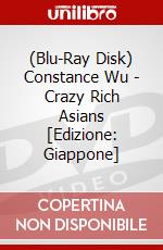 (Blu-Ray Disk) Constance Wu - Crazy Rich Asians [Edizione: Giappone] brd