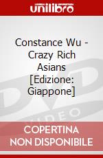 Constance Wu - Crazy Rich Asians [Edizione: Giappone] dvd