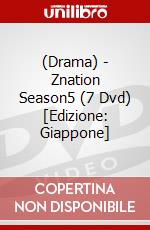 (Drama) - Znation Season5 (7 Dvd) [Edizione: Giappone] dvd