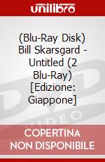 (Blu-Ray Disk) Bill Skarsgard - Untitled (2 Blu-Ray) [Edizione: Giappone] brd