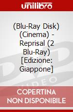 (Blu-Ray Disk) (Cinema) - Reprisal (2 Blu-Ray) [Edizione: Giappone] brd