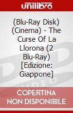 (Blu-Ray Disk) (Cinema) - The Curse Of La Llorona (2 Blu-Ray) [Edizione: Giappone] brd