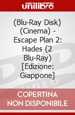 (Blu-Ray Disk) (Cinema) - Escape Plan 2: Hades (2 Blu-Ray) [Edizione: Giappone] brd