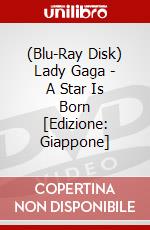 (Blu-Ray Disk) Lady Gaga - A Star Is Born [Edizione: Giappone] brd