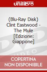 (Blu-Ray Disk) Clint Eastwood - The Mule [Edizione: Giappone] brd