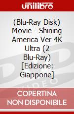 (Blu-Ray Disk) Movie - Shining America Ver 4K Ultra (2 Blu-Ray) [Edizione: Giappone] brd