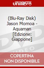 (Blu-Ray Disk) Jason Momoa - Aquaman [Edizione: Giappone] brd