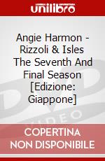 Angie Harmon - Rizzoli & Isles The Seventh And Final Season [Edizione: Giappone] dvd