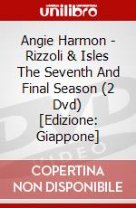 Angie Harmon - Rizzoli & Isles The Seventh And Final Season (2 Dvd) [Edizione: Giappone] dvd
