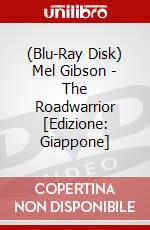 (Blu-Ray Disk) Mel Gibson - The Roadwarrior [Edizione: Giappone] brd